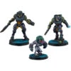 Infinity: Combined Army - Jayth Cutthroats, Shasvastii Independent Assault Group -Atomic Mass Games Shop cvb281608 0855 2