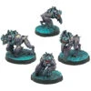 Infinity: Combined Army - Taigha Creatures 1 Infinity: Combined Army - Taigha Creatures -Atomic Mass Games Shop cvb281613