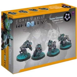 Infinity: Combined Army - Taigha Creatures -Atomic Mass Games Shop cvb281613 6