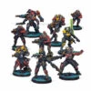 Infinity: Morat Aggression Forces Action Pack -Atomic Mass Games Shop cvb281616 0934