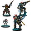 Infinity: Combined Army - Morat Fireteam Pack -Atomic Mass Games Shop cvb281621 0955