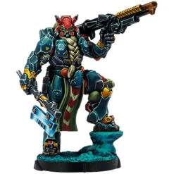 Infinity: Combined Army - Morat Fireteam Pack -Atomic Mass Games Shop cvb281621 0955 3