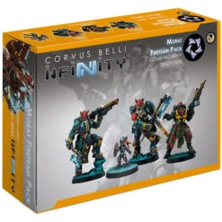 Infinity: Combined Army - Morat Fireteam Pack -Atomic Mass Games Shop cvb281621 0955 6