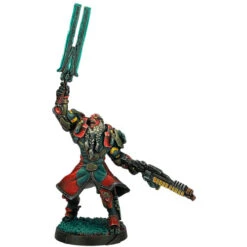 Infinity: Combined Army - Kornak Gazarot