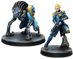 Infinity: O-12 - Team Sirius