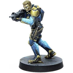 Infinity CodeOne: O-12 - Action Pack -Atomic Mass Games Shop cvb282005 0826 3