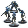 Infinity: O-12 - Nyoka Assault Troops -Atomic Mass Games Shop cvb282011 0868