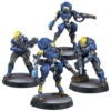 Infinity: O-12 - Raptor Boarding Squad -Atomic Mass Games Shop cvb282012 0874