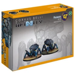 Infinity: O-12 - Fuzzbots -Atomic Mass Games Shop cvb282018 0926 4