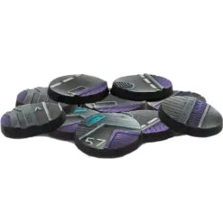 Infinity: 25mm Scenery Bases, Gamma Series (10)