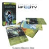 Infinity: Classified Objective Deck (Last Chance) 1 Infinity: Classified Objective Deck (Last Chance) -Atomic Mass Games Shop cvb286003 2