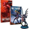 Infinity Graphic Novel: Betrayal (Limited Edition) 2 Infinity Graphic Novel: Betrayal (Limited Edition) -Atomic Mass Games Shop cvb288503 1