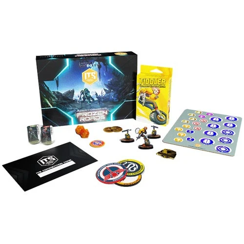 Infinity: Season 13 Tournament Pack - Frozen Roads 3 Infinity: Season 13 Tournament Pack - Frozen Roads