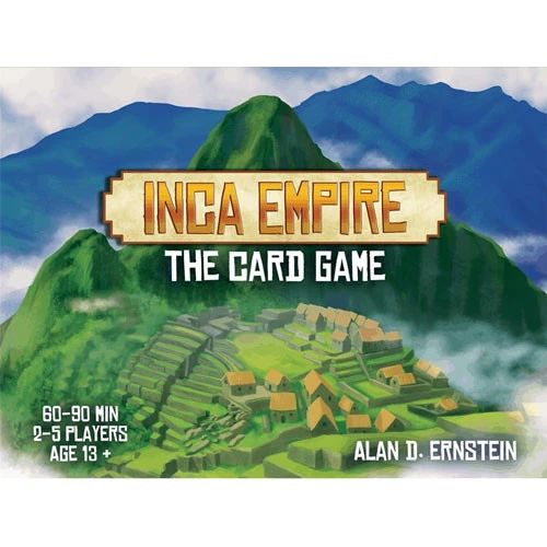 Inca Empire: The Card Game 3 Inca Empire: The Card Game
