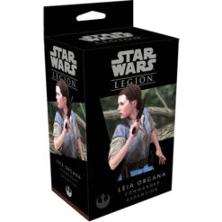 Fantasy Flight Games Star Wars: Legion - Leia Organa Commander Expansion