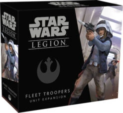 Fantasy Flight Games Star Wars: Legion - Fleet Troopers Unit Expansion