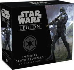 Fantasy Flight Games Star Wars: Legion - Imperial Death Troopers Unit Expansion