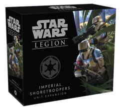 Fantasy Flight Games Star Wars: Legion - Imperial Shoretroopers Unit Expansion