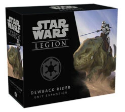 Fantasy Flight Games Star Wars: Legion - Dewback Rider Unit Expansion