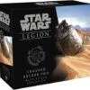 Fantasy Flight Games Star Wars: Legion - Crashed Escape Pod Battlefield Expansion -Atomic Mass Games Shop ffgswl43