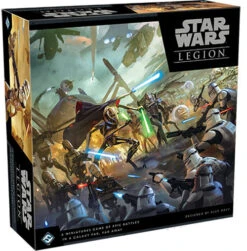 Fantasy Flight Games Star Wars: Legion - Clone Wars Core Set