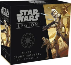 Fantasy Flight Games Star Wars: Legion - Phase I Clone Troopers Unit Expansion