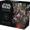 Fantasy Flight Games Star Wars: Legion - BARC Speeder Unit Expansion 1 Fantasy Flight Games Star Wars: Legion - BARC Speeder Unit Expansion -Atomic Mass Games Shop ffgswl48