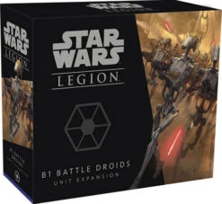Fantasy Flight Games Star Wars: Legion - B1 Battle Droids Unit Expansion