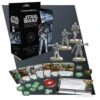Fantasy Flight Games Star Wars: Legion - Phase I Clone Troopers Upgrade Expansion -Atomic Mass Games Shop ffgswl55