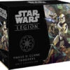 Fantasy Flight Games Star Wars: Legion - Phase II Clone Troopers Unit Expansion 1 Fantasy Flight Games Star Wars: Legion - Phase II Clone Troopers Unit Expansion -Atomic Mass Games Shop ffgswl61