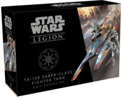 Fantasy Flight Games Star Wars: Legion - TX-130 Saber-class Fighter Tank Unit Expansion