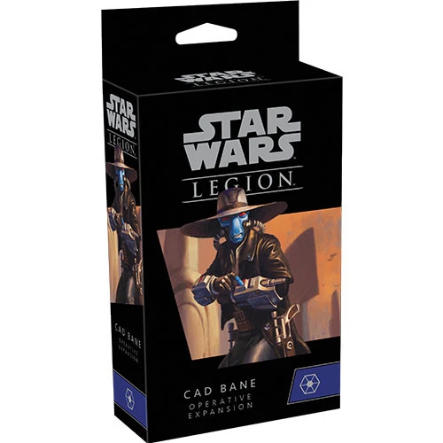 Fantasy Flight Games Star Wars: Legion - Cad Bane Operative Expansion 3 Fantasy Flight Games Star Wars: Legion - Cad Bane Operative Expansion