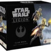Fantasy Flight Games Star Wars: Legion - Clan Wren Unit Expansion -Atomic Mass Games Shop ffgswl68