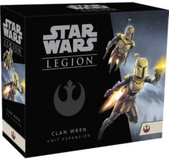 Fantasy Flight Games Star Wars: Legion - Clan Wren Unit Expansion