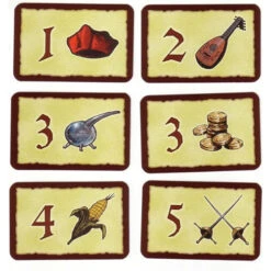 Rio-Grande-Games Gambit Royale -Atomic Mass Games Shop gambit 2