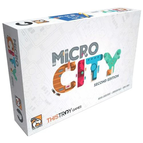 Micro City (2nd Edition) 3 Micro City (2nd Edition)