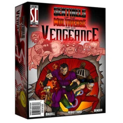 Sentinels Of The Multiverse: Vengeance Expansion