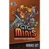GTG Minis: Heroes Set 1 (Preorder) -Atomic Mass Games Shop gtk1009