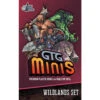GTG Minis: Wildlands Set (Preorder) 2 GTG Minis: Wildlands Set (Preorder) -Atomic Mass Games Shop gtk1012