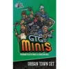 GTG Minis: Urban Set (Preorder) -Atomic Mass Games Shop gtk1014