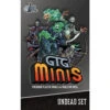 GTG Minis: Undead Set 1 (Preorder) -Atomic Mass Games Shop gtk1015