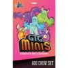 GTG Minis: Goo Crew Set (Preorder) -Atomic Mass Games Shop gtk1024