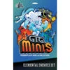 GTG Minis: Elemental Enemies Set (Preorder) 2 GTG Minis: Elemental Enemies Set (Preorder) -Atomic Mass Games Shop gtk1026