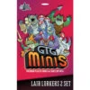 GTG Minis: Lair Lurkers 2 Set (Preorder) -Atomic Mass Games Shop gtk1028