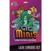 GTG Minis: Lair Lurkers 1 Set (Preorder) 1 GTG Minis: Lair Lurkers 1 Set (Preorder) -Atomic Mass Games Shop gtk1029