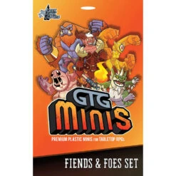 GTG Minis: Fiends & Foes Set (Preorder)