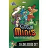 GTG Minis: Cold Blooded Set (Preorder) -Atomic Mass Games Shop gtk1033