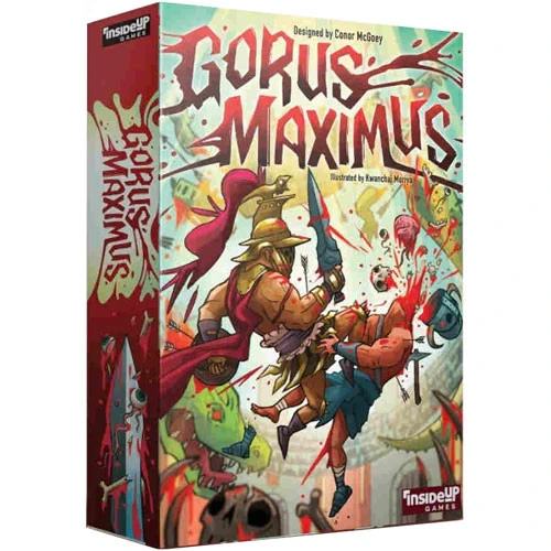 Gorus Maximus 3 Gorus Maximus