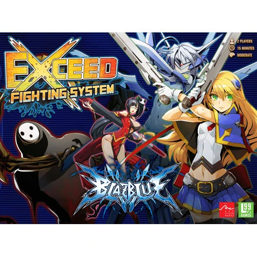 Exceed: BlazBlue - Noel Box 3 Exceed: BlazBlue - Noel Box