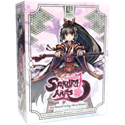 Sakura Arms: Core Box 1 (Yurina)
